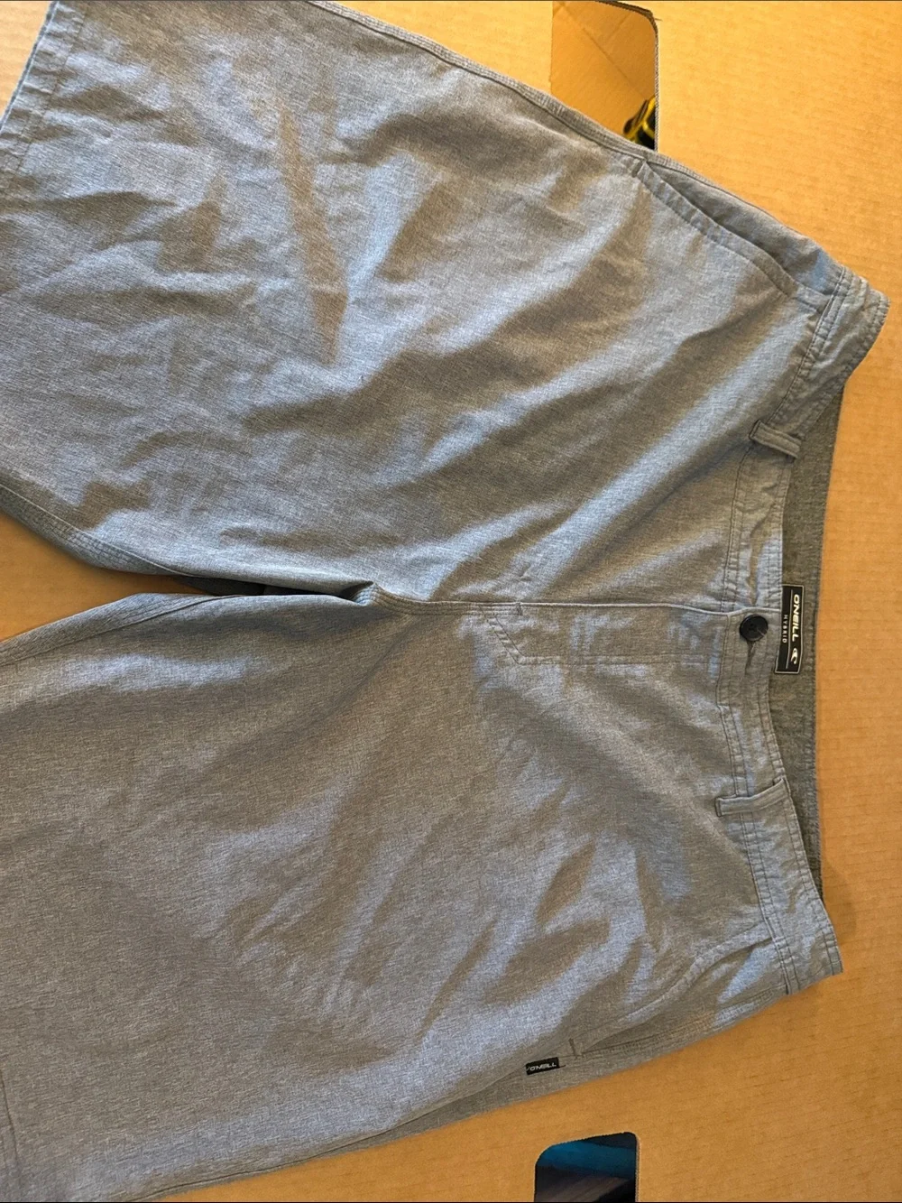 O'Neill Light Gray Everyday Shorts